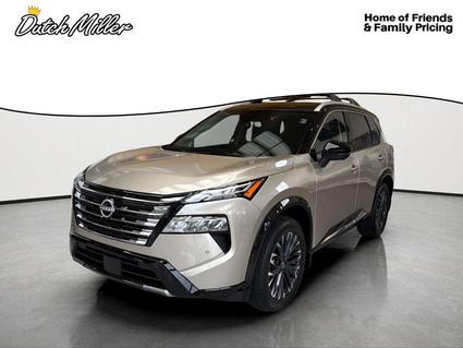 2026 Nissan Rogue Ashland KY