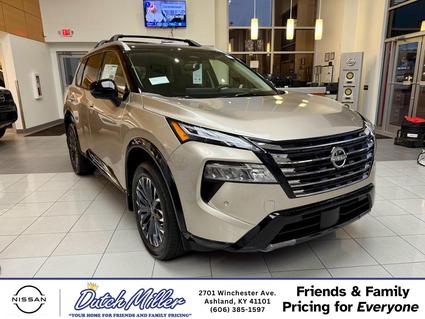 2026 Nissan Rogue Ashland KY