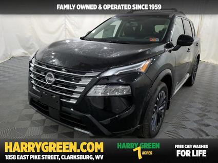 2026 Nissan Rogue Clarksburg WV