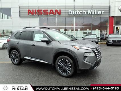 2026 Nissan Rogue Bristol TN