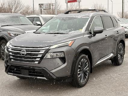 2026 Nissan Rogue Rock Springs WY