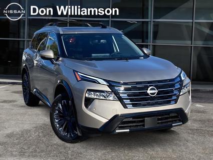 2026 Nissan Rogue Jacksonville NC