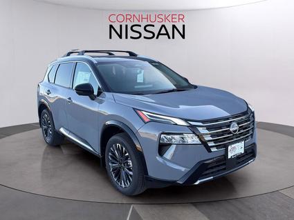 2026 Nissan Rogue Norfolk NE