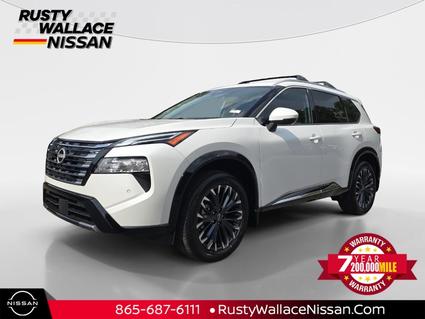 2026 Nissan Rogue Knoxville TN