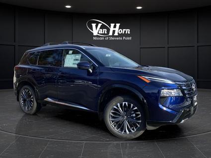 2026 Nissan Rogue Stevens Point WI