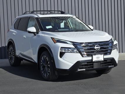 2026 Nissan Rogue Billings MT