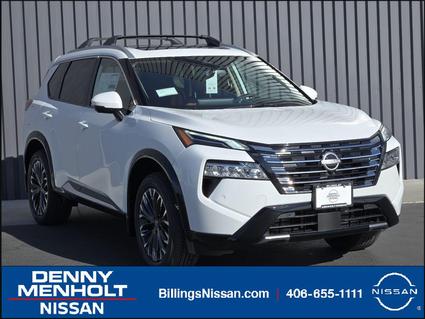 2026 Nissan Rogue Billings MT