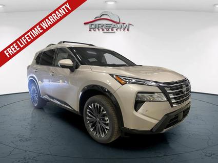 2026 Nissan Rogue Lawrence KS