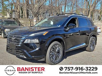 2026 Nissan Rogue Norfolk VA
