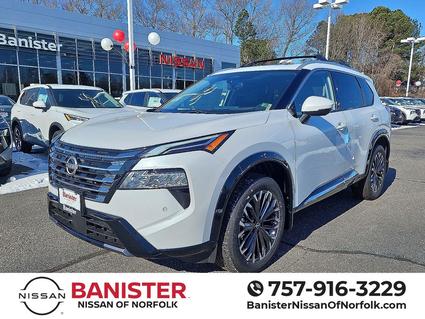 2026 Nissan Rogue Norfolk VA