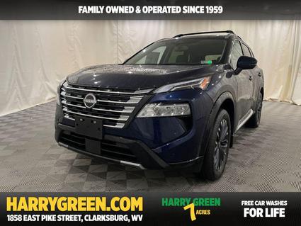 2026 Nissan Rogue Clarksburg WV