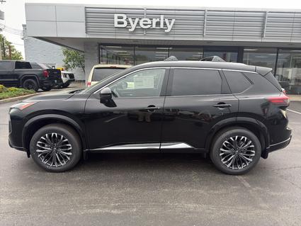 2026 Nissan Rogue Louisville KY