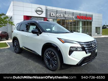 2026 Nissan Rogue Wytheville WV