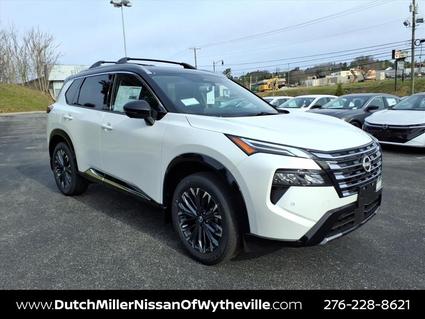 2026 Nissan Rogue Wytheville WV
