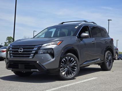 2026 Nissan Rogue Hopkinsville KY