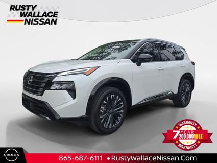 2026 Nissan Rogue Knoxville TN