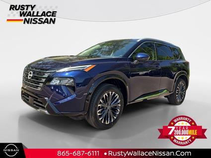 2026 Nissan Rogue Knoxville TN