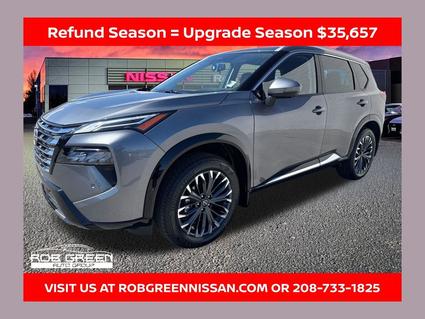 2026 Nissan Rogue Twin Falls ID