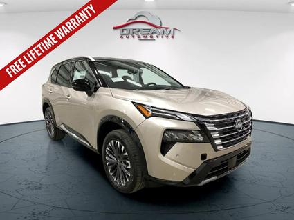 2026 Nissan Rogue Lawrence KS