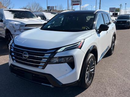 2026 Nissan Rogue Rock Springs WY