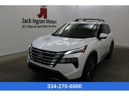 2026 Nissan Rogue Montgomery AL
