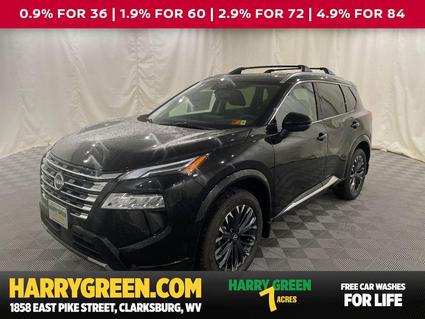 2026 Nissan Rogue Clarksburg WV