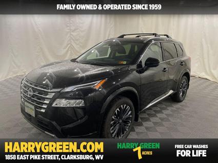 2026 Nissan Rogue Clarksburg WV