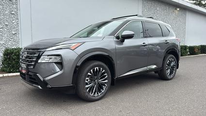 2026 Nissan Rogue Portland OR
