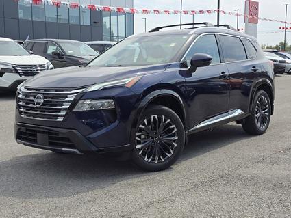 2026 Nissan Rogue Hopkinsville KY