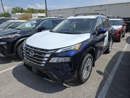 2026 Nissan Rogue Hopkinsville KY