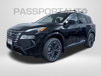 2026 Nissan Rogue Suitland MD