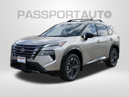 2026 Nissan Rogue Alexandria VA