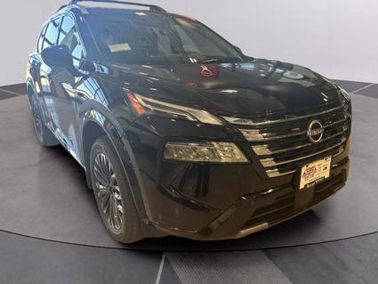 2026 Nissan Rogue Norfolk NE