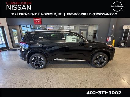 2026 Nissan Rogue Norfolk NE