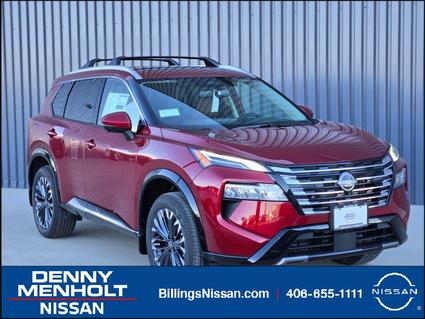 2026 Nissan Rogue Billings MT