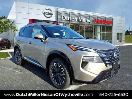 2026 Nissan Rogue Wytheville WV