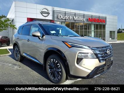 2026 Nissan Rogue Wytheville WV