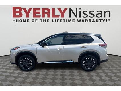 2026 Nissan Rogue Louisville KY