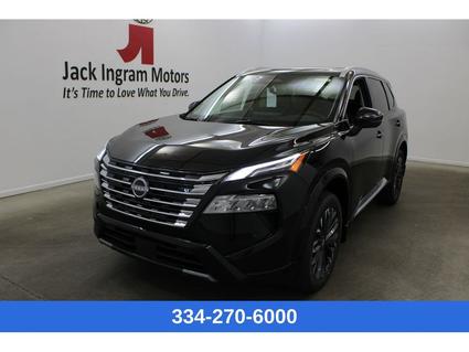 2026 Nissan Rogue Montgomery AL