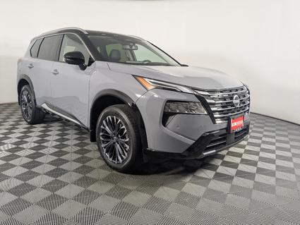 2026 Nissan Rogue Champaign IL