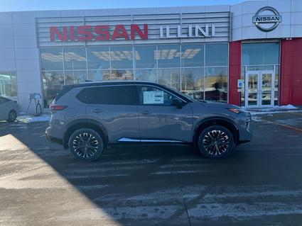 2026 Nissan Rogue Champaign IL
