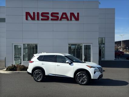 2026 Nissan Rogue Medford OR