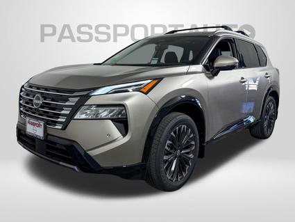 2026 Nissan Rogue Suitland MD