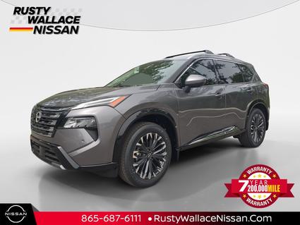 2026 Nissan Rogue Knoxville TN