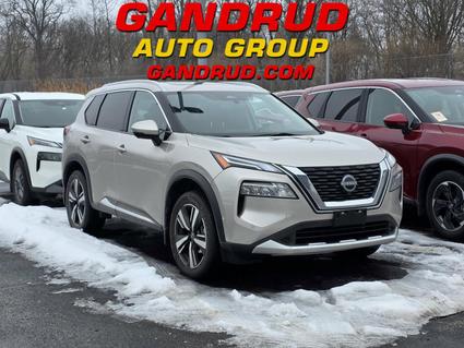 2023 Nissan Rogue Green Bay WI