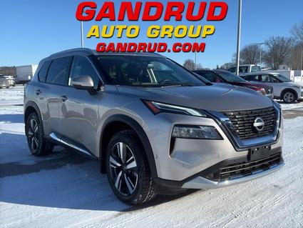 2023 Nissan Rogue Green Bay WI