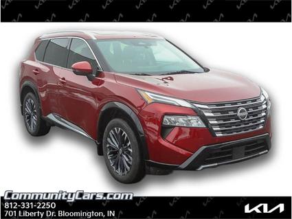 2024 Nissan Rogue Bloomington IN