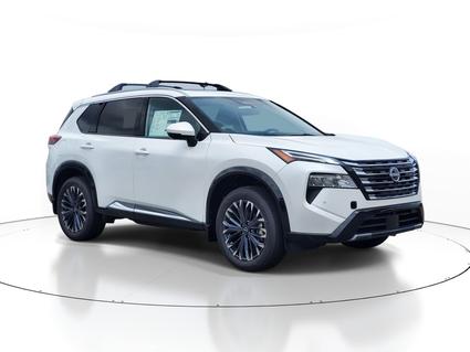 2025 Nissan Rogue Dearborn MI
