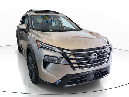 2025 Nissan Rogue Dearborn MI