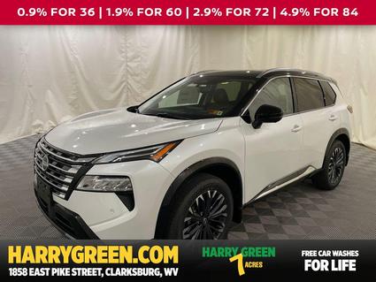2026 Nissan Rogue Clarksburg WV
